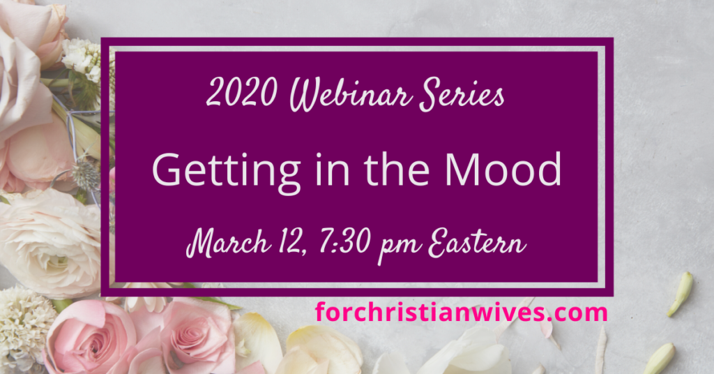 Are you "in the mood" for sex? Women's sexuality tends toward needing extra attention to be ready for sexual intimacy with hubby. We'll help you figure out exactly how to spark sexual interest, stoke the fires of arousal, and take your mood from sluggish to sizzling.